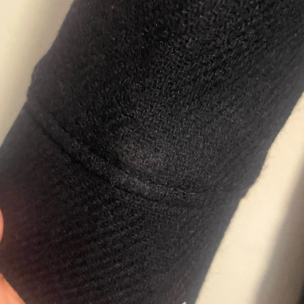 Ted Baker London Wool Blend Funnel Neck Coat - Picture 2 of 6